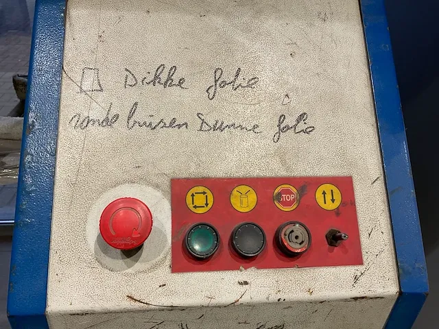 Buizen/profielen inpakmachine - afbeelding 3 van  9