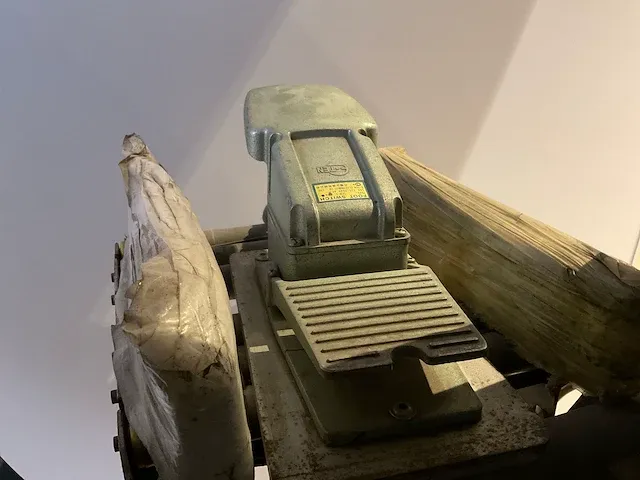 Buizen/profielen inpakmachine - afbeelding 4 van  9