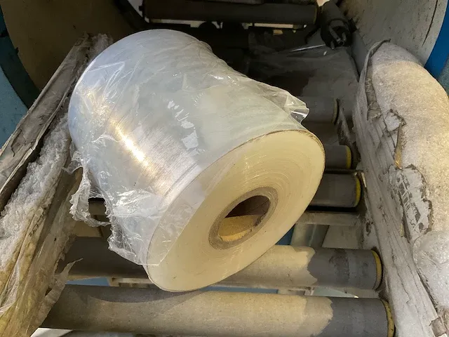 Buizen/profielen inpakmachine - afbeelding 5 van  9