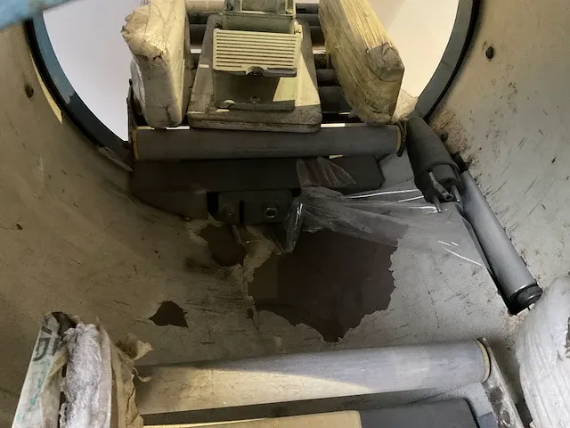 Buizen/profielen inpakmachine - afbeelding 6 van  9
