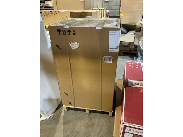 Bulex helioset 150 zonneboiler - afbeelding 2 van  3