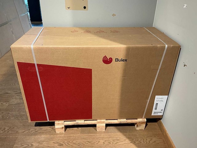 Bulex isotwin condens t 25/31-cs/1 combi cv-ketel - afbeelding 1 van  2
