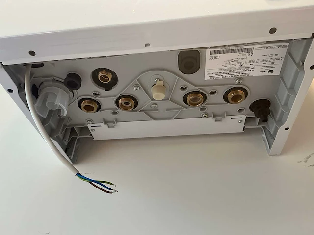 Bulex isotwin f25 gas wandketel - afbeelding 10 van  10