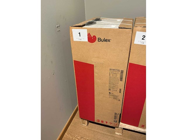 Bulex thema condens as 25 a condensatieketel - afbeelding 1 van  2