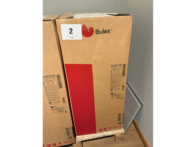 Bulex thema condens as 25 a condensatieketel - afbeelding 1 van  2
