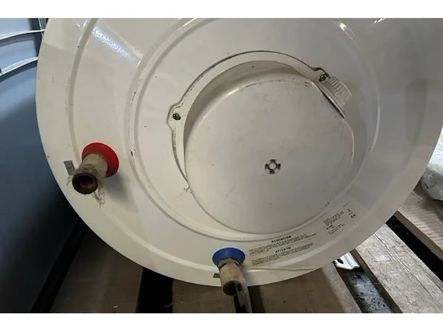 Bulex warmwaterboiler - afbeelding 2 van  6