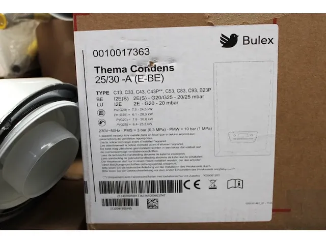 Bulex (x3) - afbeelding 3 van  4