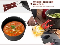 Bulin camping kookgerei mess kit - afbeelding 3 van  4