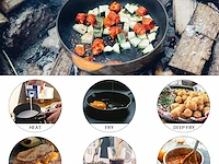 Bulin camping kookgerei mess kit - afbeelding 4 van  4