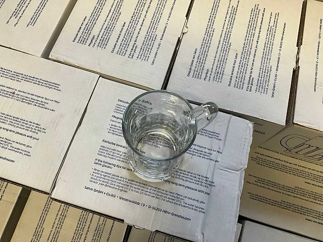 Bulk 360 sahm exclusive tankards glas (360x) - afbeelding 3 van  6