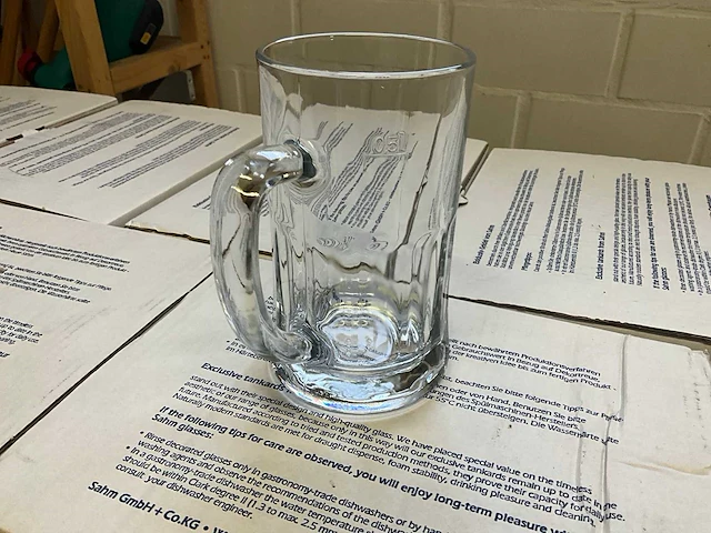 Bulk 360 sahm exclusive tankards glas (360x) - afbeelding 4 van  6