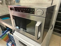 Bullafo gk640e pro magnetron - afbeelding 1 van  6