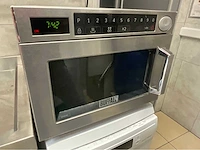 Bullafo gk640e pro magnetron - afbeelding 5 van  6