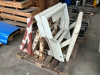 Bullbar voor tractor - afbeelding 1 van  6