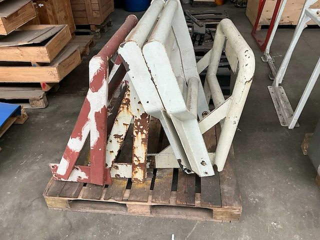 Bullbar voor tractor - afbeelding 2 van  6
