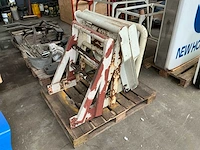 Bullbar voor tractor - afbeelding 3 van  6