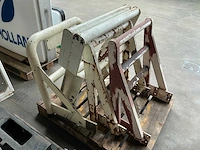 Bullbar voor tractor - afbeelding 5 van  6