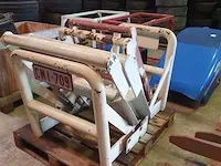 Bullbars voor tractoren - afbeelding 1 van  5