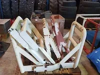 Bullbars voor tractoren - afbeelding 2 van  5