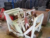Bullbars voor tractoren - afbeelding 3 van  5