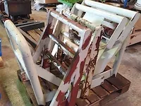 Bullbars voor tractoren - afbeelding 4 van  5
