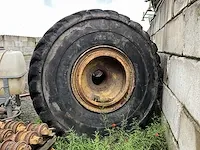 Bulldozer banden en velgen michelin 37.25r35 - afbeelding 5 van  6