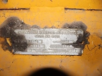 Bulldozer ihc - afbeelding 3 van  12