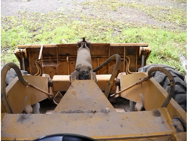 Bulldozer ihc - afbeelding 4 van  12