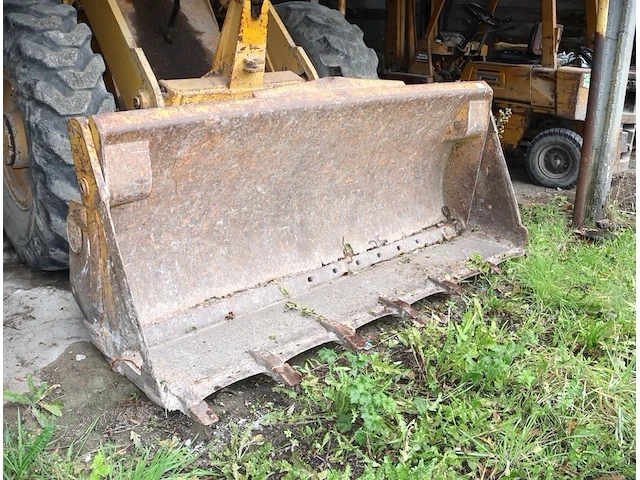 Bulldozer ihc - afbeelding 6 van  12