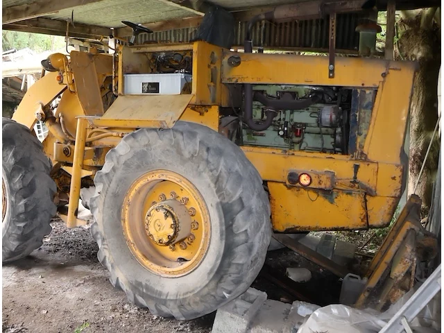 Bulldozer ihc - afbeelding 7 van  12