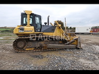 Bulldozer komatsu d65px-15eo - afbeelding 12 van  17