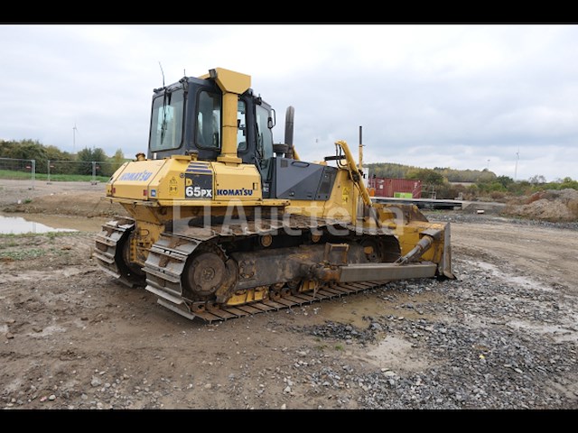 Bulldozer komatsu d65px-15eo - afbeelding 2 van  17
