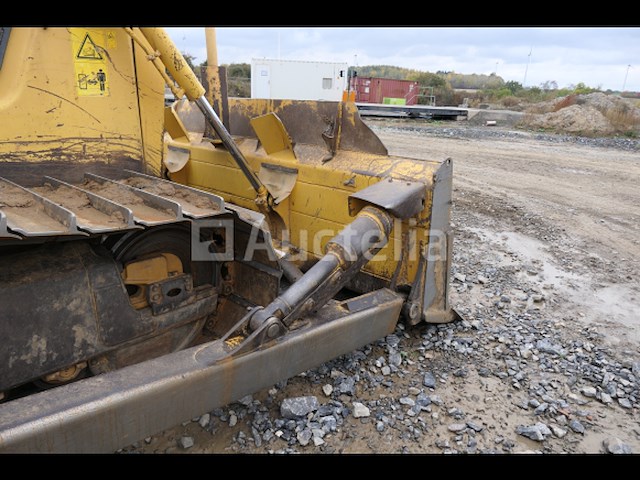 Bulldozer komatsu d65px-15eo - afbeelding 7 van  17