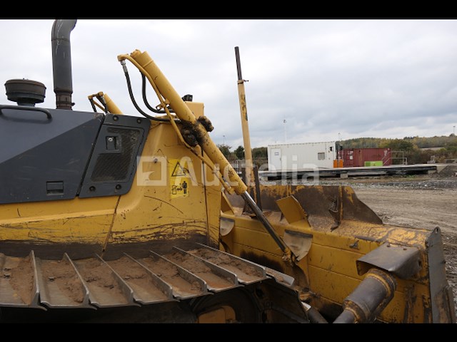 Bulldozer komatsu d65px-15eo - afbeelding 8 van  17