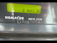 Bulldozer komatsu d65px-15eo - afbeelding 9 van  17