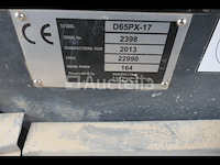Bulldozer komatsu d65px-17 - afbeelding 12 van  19