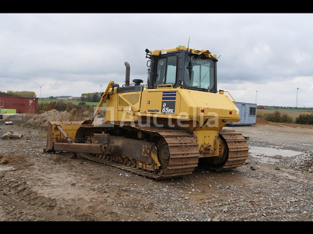 Bulldozer komatsu d65px-17 - afbeelding 17 van  19