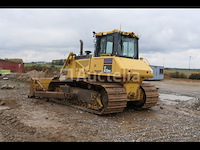 Bulldozer komatsu d65px-17 - afbeelding 17 van  19