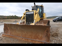 Bulldozer komatsu d65px-17 - afbeelding 19 van  19