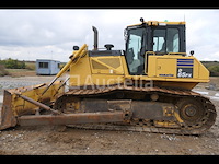 Bulldozer komatsu d65px-17 - afbeelding 5 van  19