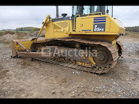 Bulldozer komatsu d65px-17 - afbeelding 6 van  19