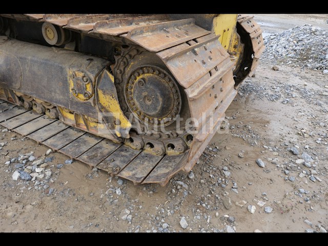 Bulldozer komatsu d65px-17 - afbeelding 7 van  19