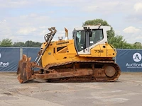Bulldozer liebherr pr 736 lgp diesel 2017 - afbeelding 1 van  1