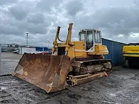 Bulldozer liebherr pr742 diesel - afbeelding 1 van  1