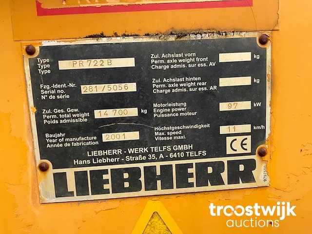 Bulldozer - afbeelding 5 van  19