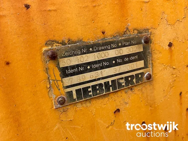 Bulldozer - afbeelding 6 van  19