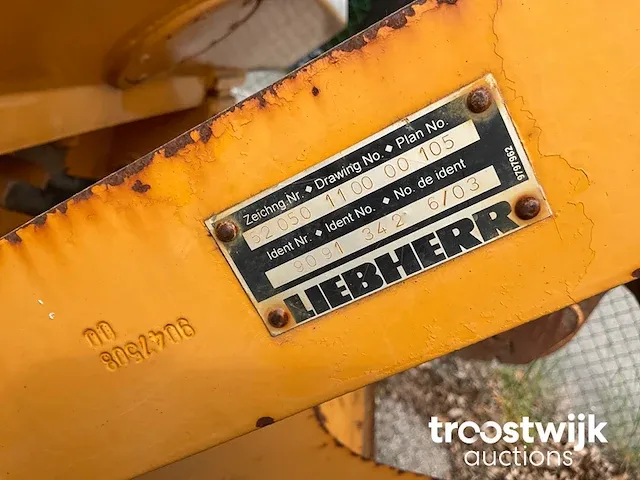 Bulldozer - afbeelding 8 van  19