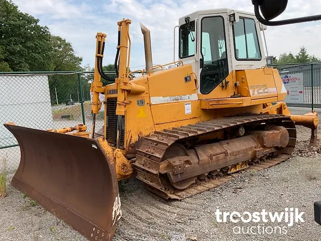 Bulldozer - afbeelding 13 van  19