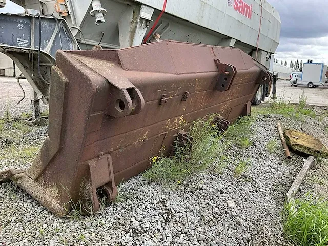 Bulldozerblad - afbeelding 3 van  5