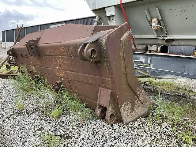 Bulldozerblad - afbeelding 4 van  5